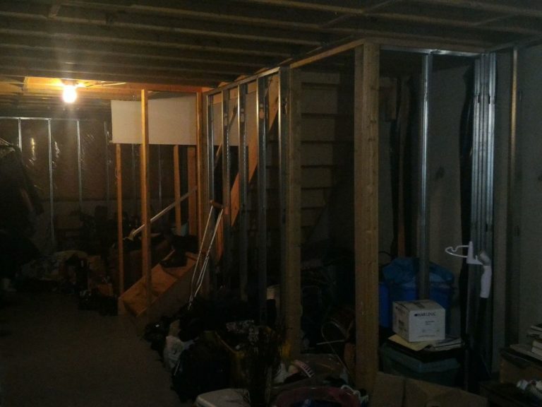 basement finishing renovation adept services mississauga